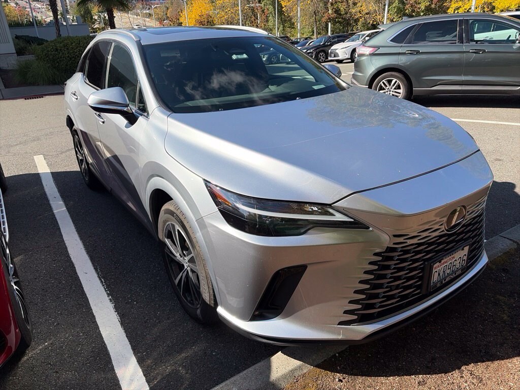 Used 2024 Lexus RX RX 350