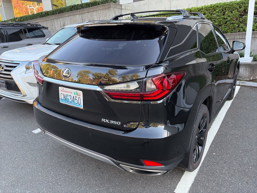 Used 2021 Lexus RX RX 350