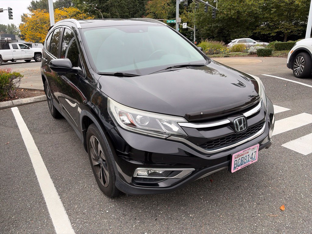 Used 2015 Honda CR-V Touring