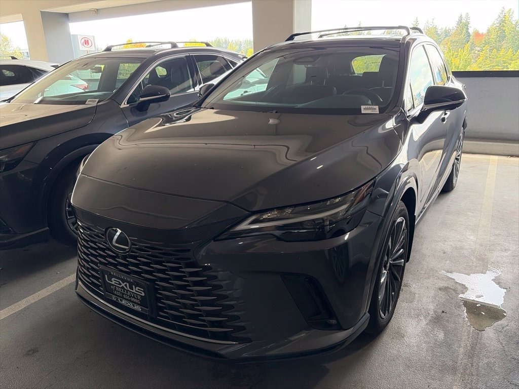 Certified 2026 Lexus RX 350h PREMIUM Sport Utility