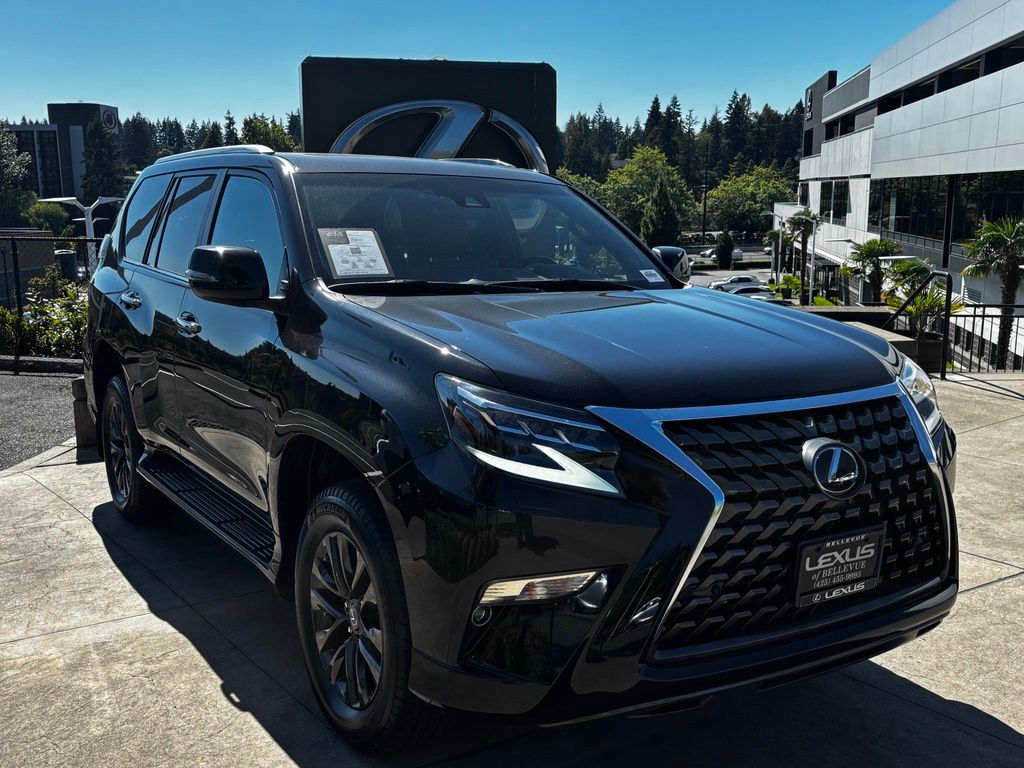 2023 Lexus GX