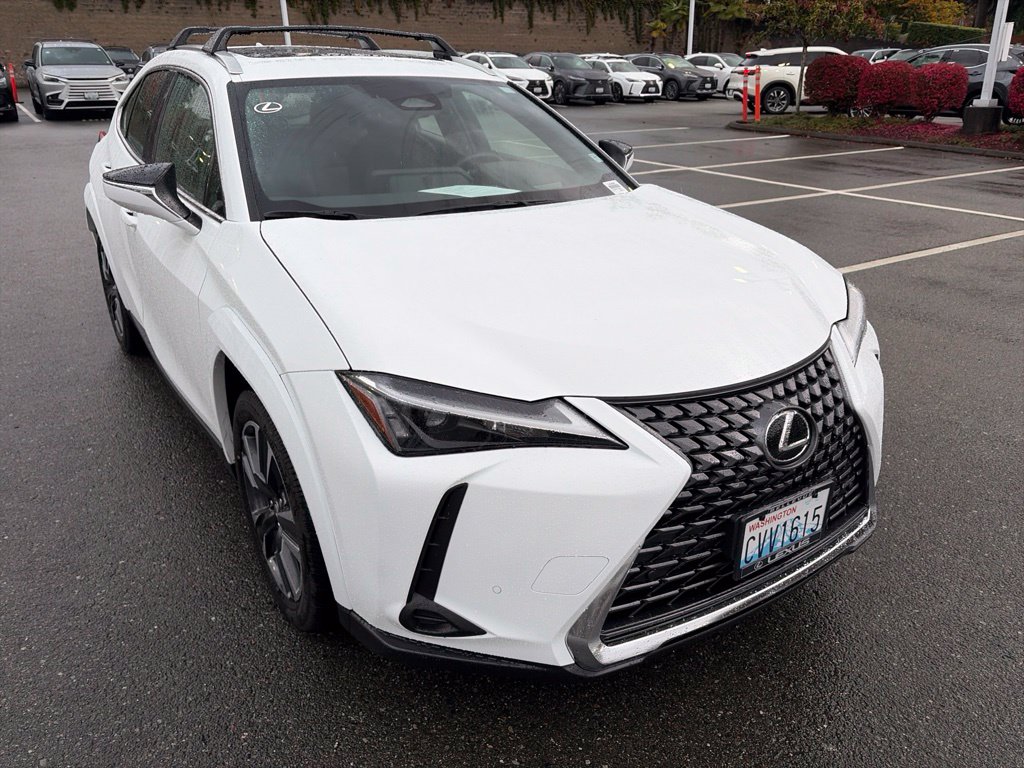 Used 2026 Lexus UX UX 300h Premium