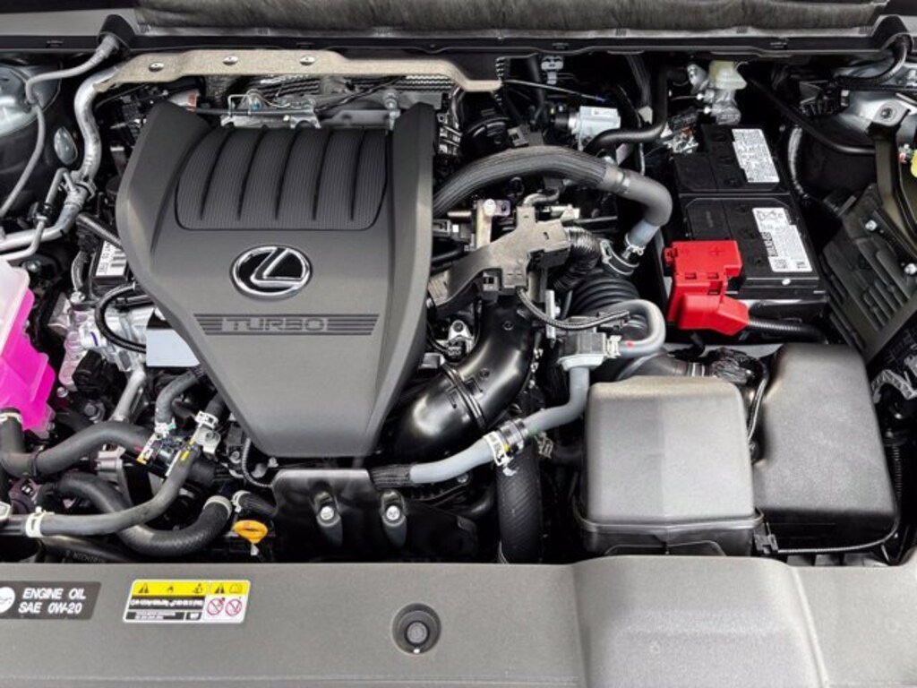 New 2026 Lexus RX 350 LUXURY AWD 5-DOOR SUV AWD