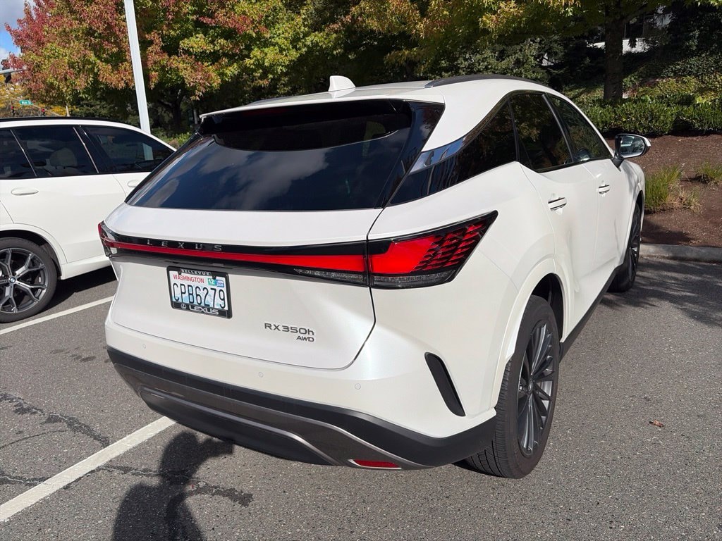 Used 2025 Lexus RX