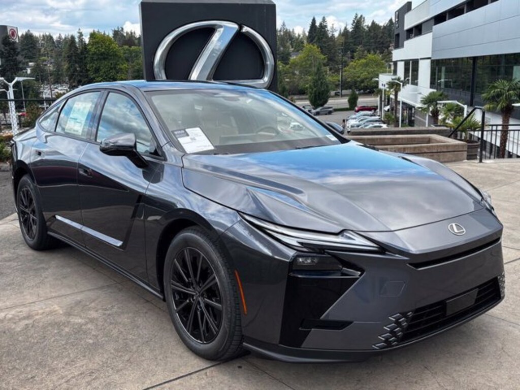 New 2026 Lexus ES HYBRID 350h PREMIUM AWD PREMIUM