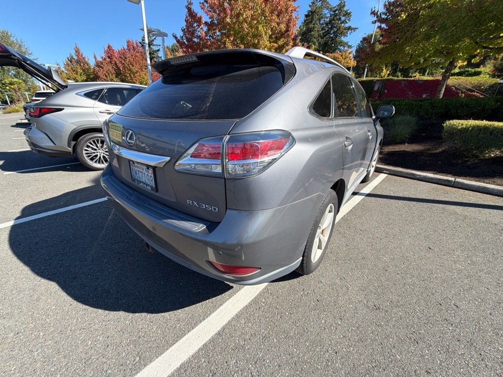 Used 2013 Lexus RX 350 350