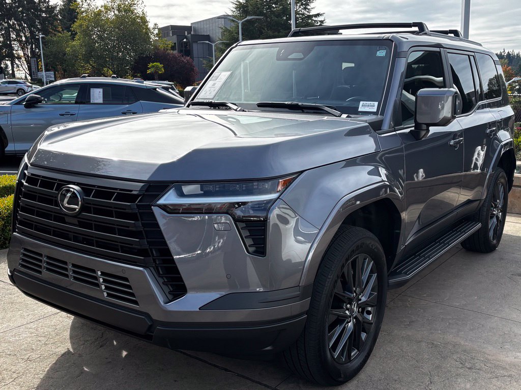 Certified 2024 Lexus GX 550 PREMIUM Sport Utility