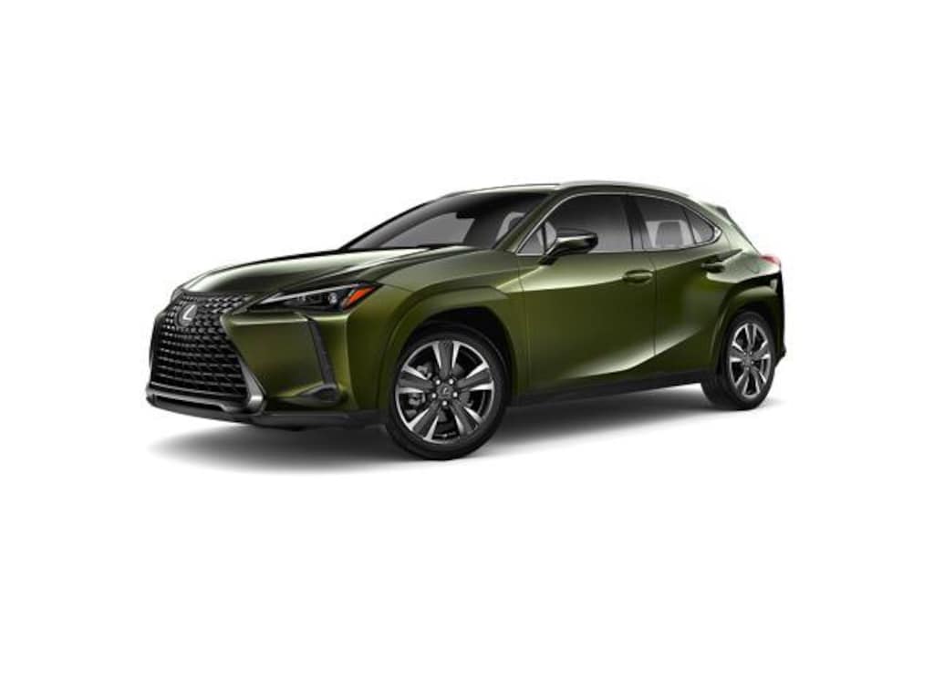 New 2026 Lexus UX HYBRID 300h PREMIUM AWD 5-DOOR SUV AWD