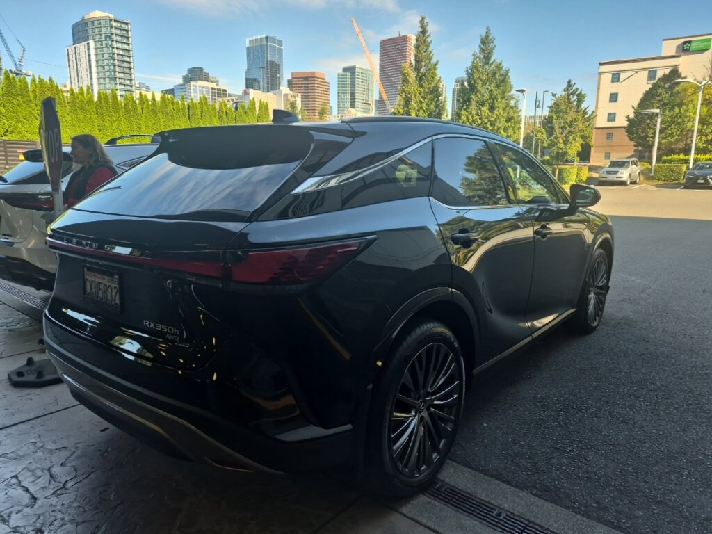 Used 2024 Lexus RX RX 350h Luxury