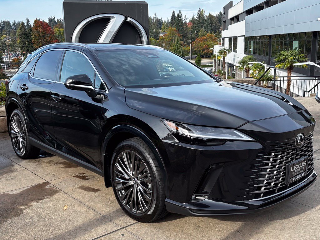 2024 Lexus RX Hybrid