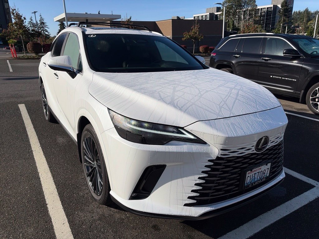 Used 2026 Lexus RX