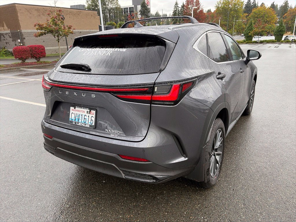 Used 2026 Lexus NX NX 350h Premium