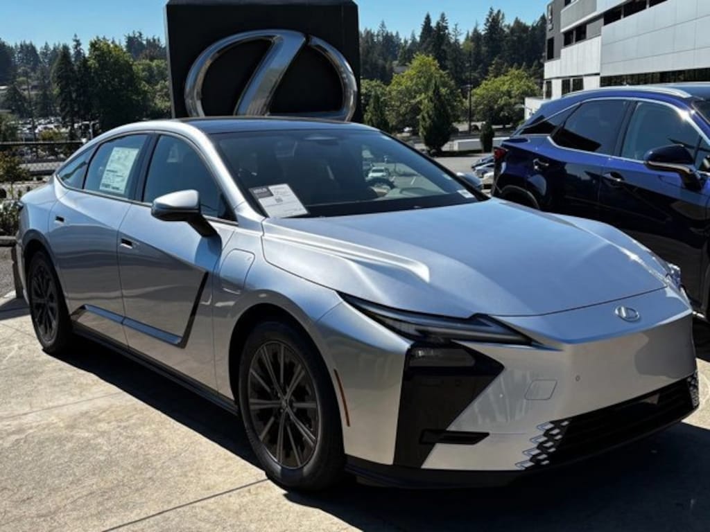 New 2026 Lexus ESe ES 500e PREMIUM AWD PREMIUM