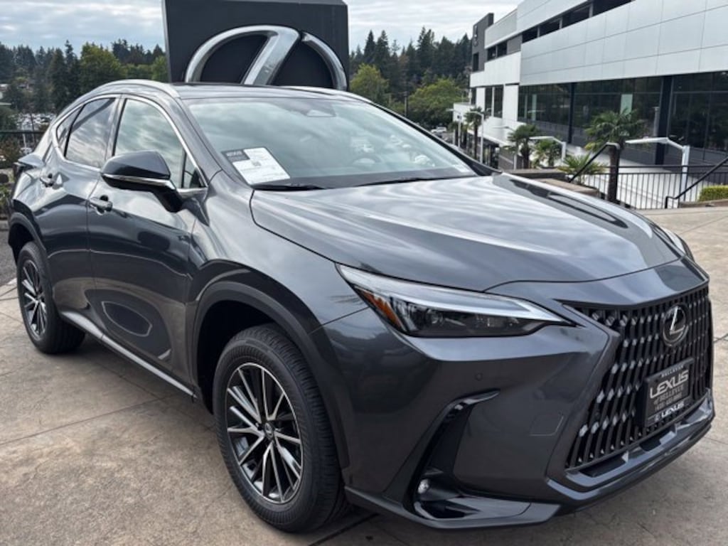 New 2026 Lexus NX HYBRID 350h PREMIUM AWD 5-DOOR SUV 4X4