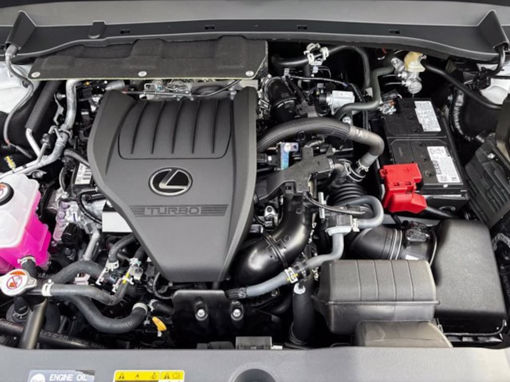 New 2026 Lexus TX 350 F SPORT HANDLING AWD TX 350 AWD