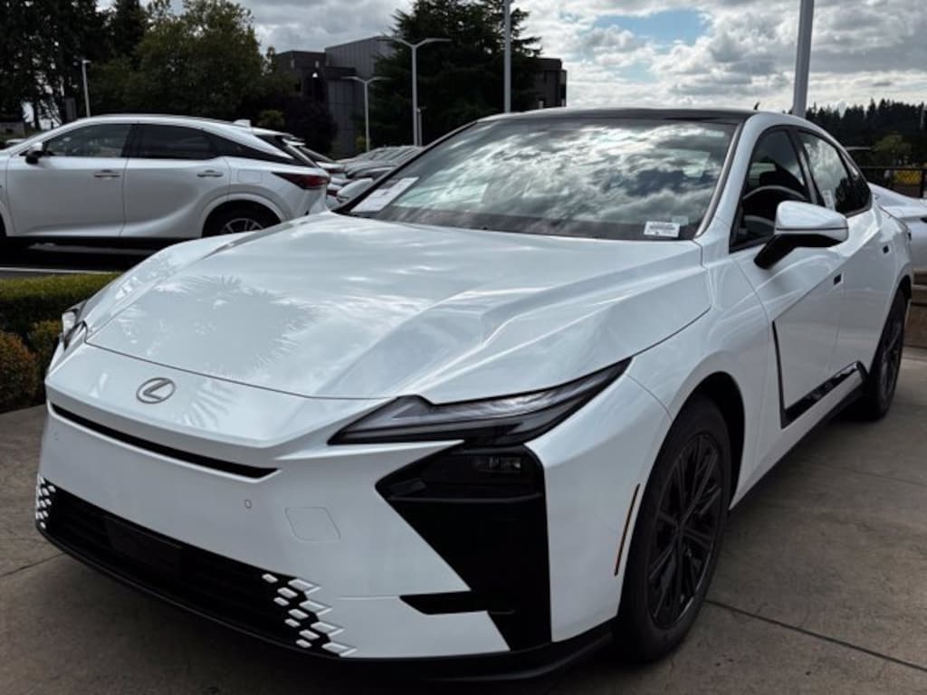 New 2026 Lexus ES HYBRID 350h PREMIUM AWD PREMIUM