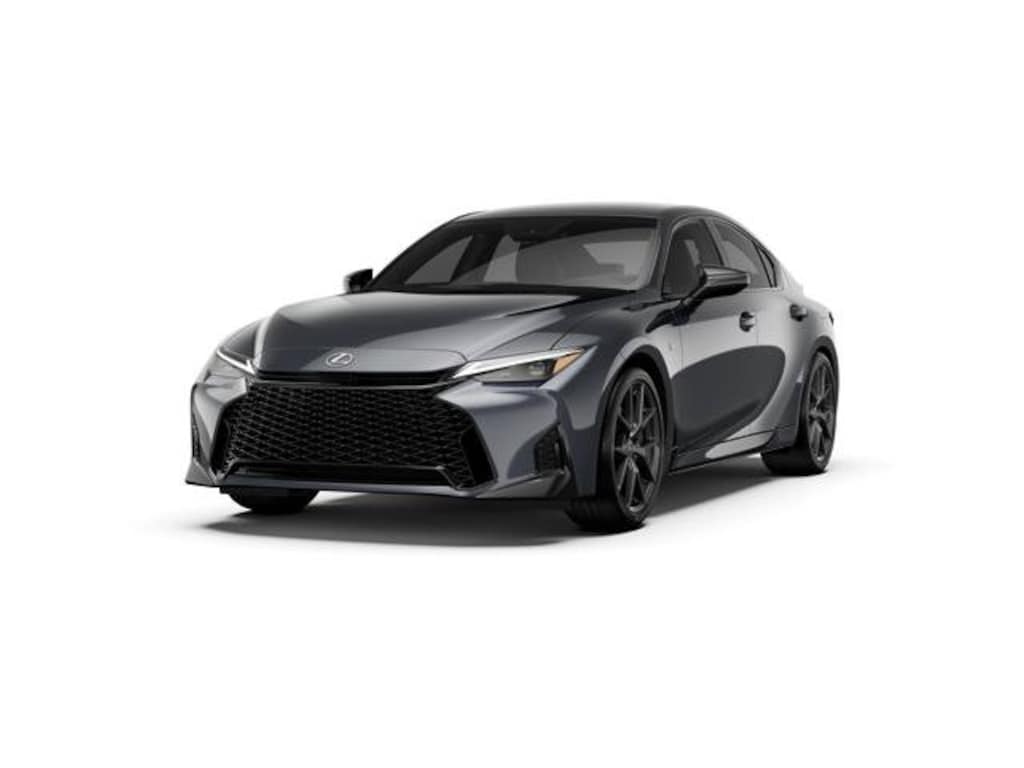 New 2026 Lexus IS 350 F SPORT DESIGN AWD AWD 4-DOOR SEDAN