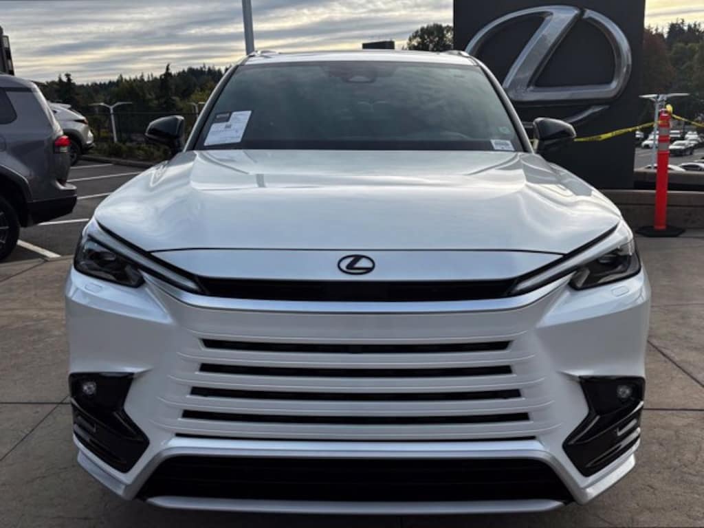 New 2026 Lexus TX 350 F SPORT HANDLING AWD TX 350 AWD