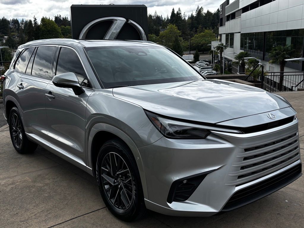 2026 Lexus TX