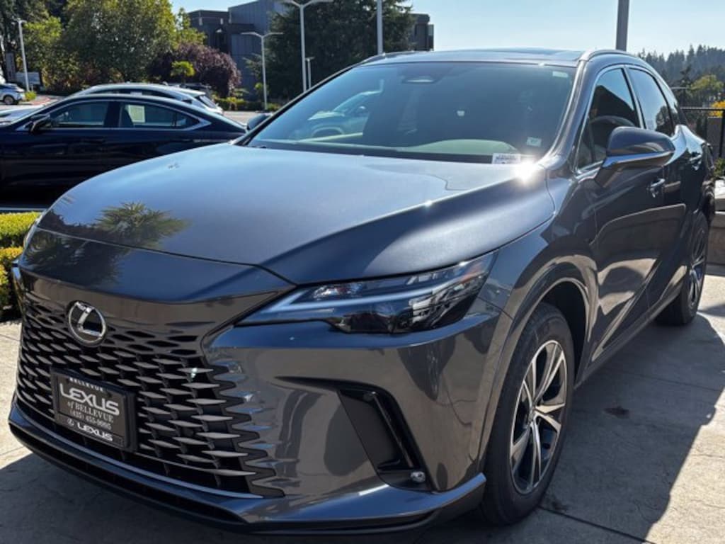 New 2026 Lexus RX 350 AWD 5-DOOR SUV 4X4
