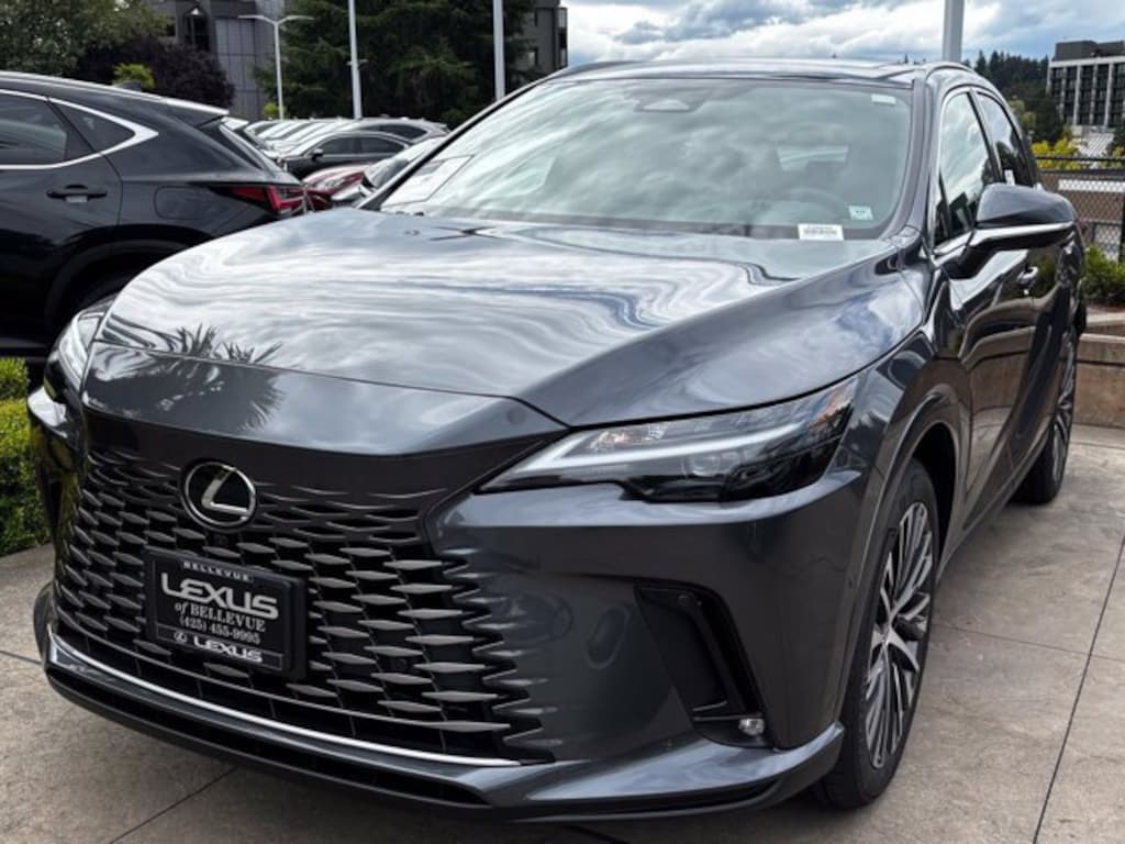New 2026 Lexus RX 350 PREMIUM+ AWD 5-DOOR SUV 4X4