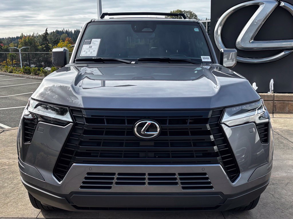 Certified 2024 Lexus GX 550 PREMIUM Sport Utility