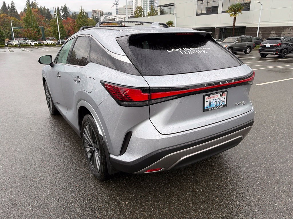 Used 2026 Lexus RX RX 350h Premium