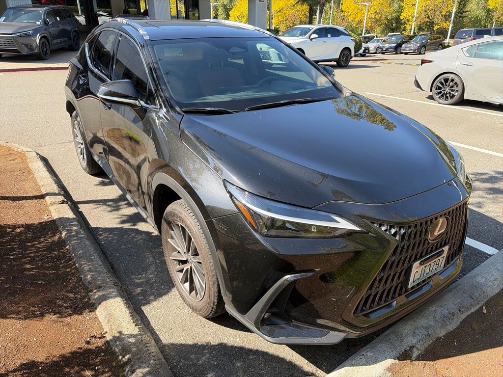 Certified 2023 Lexus NX 350 PREMIUM Sport Utility