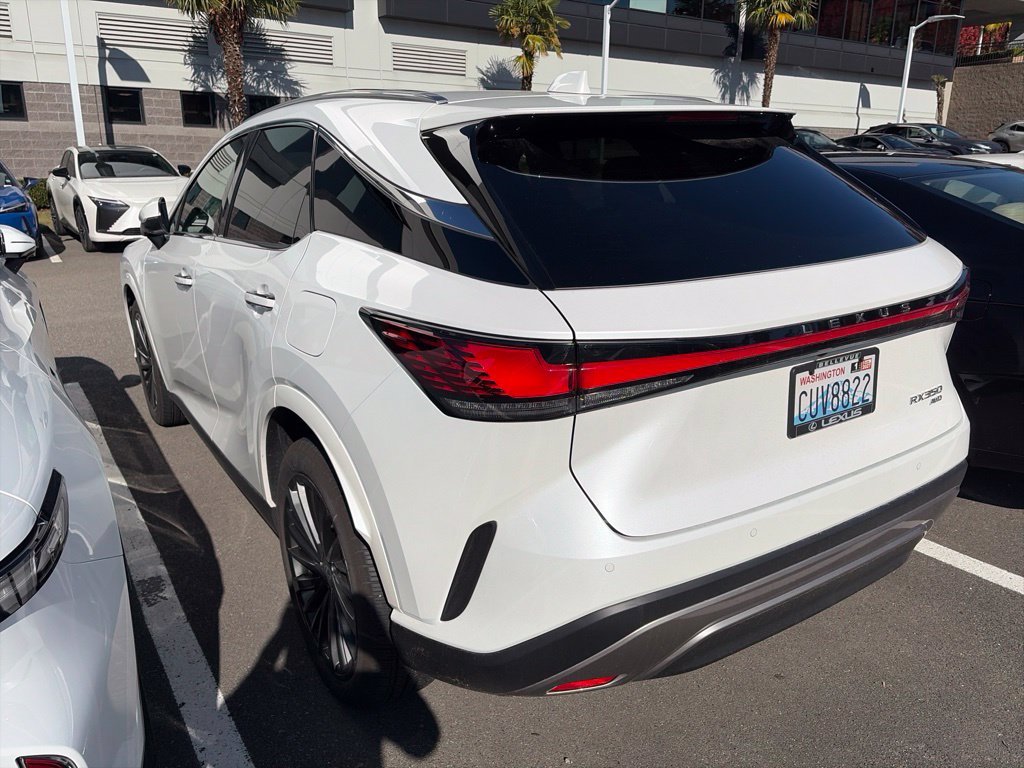 Used 2026 Lexus RX