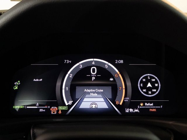 2026 Lexus LX 700h F-Sport - Photo 20