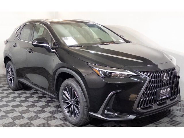 2026 Lexus NX