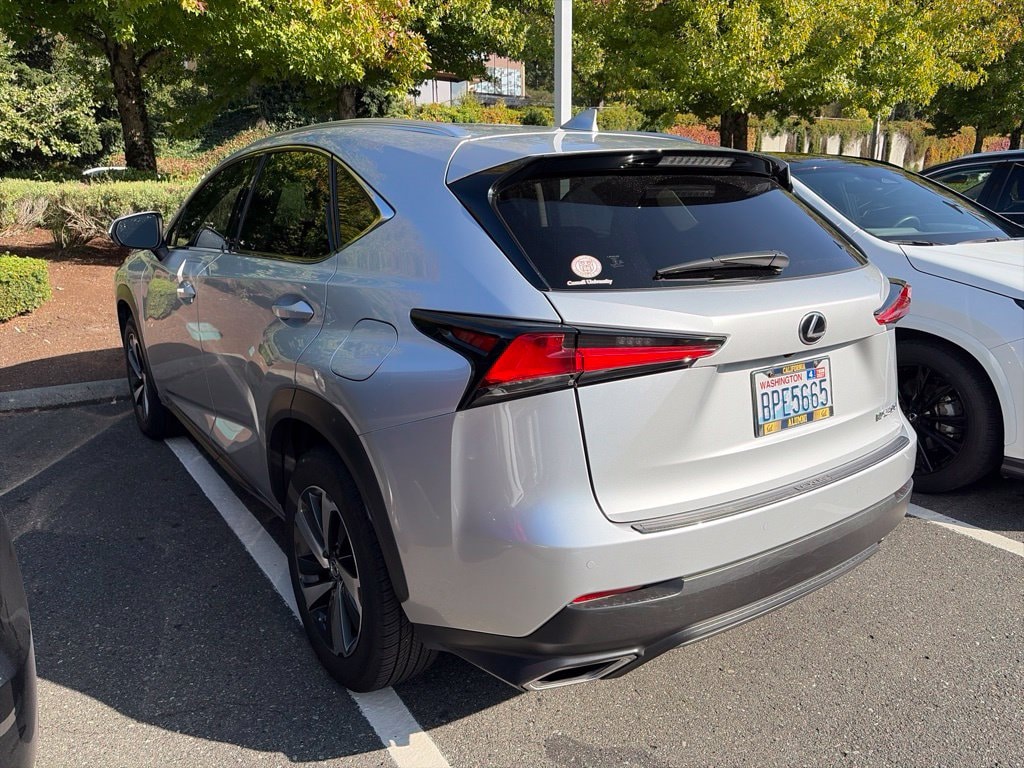 Used 2018 Lexus NX NX 300