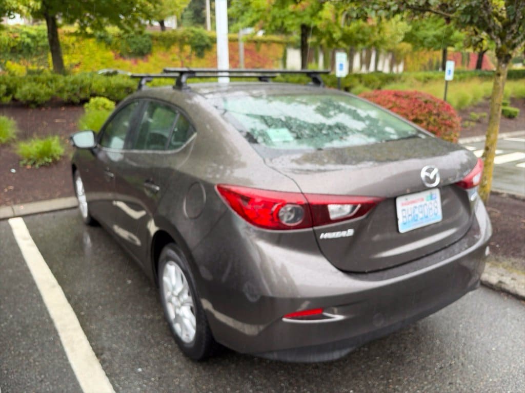 Used 2016 Mazda Mazda3