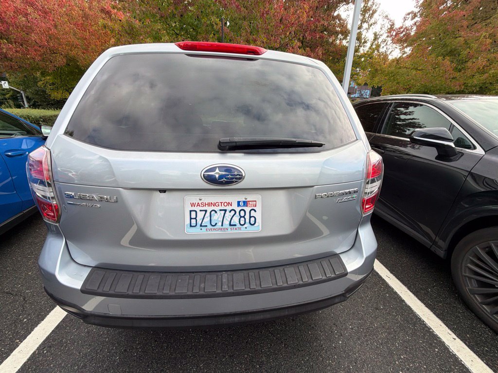 Used 2015 Subaru Forester