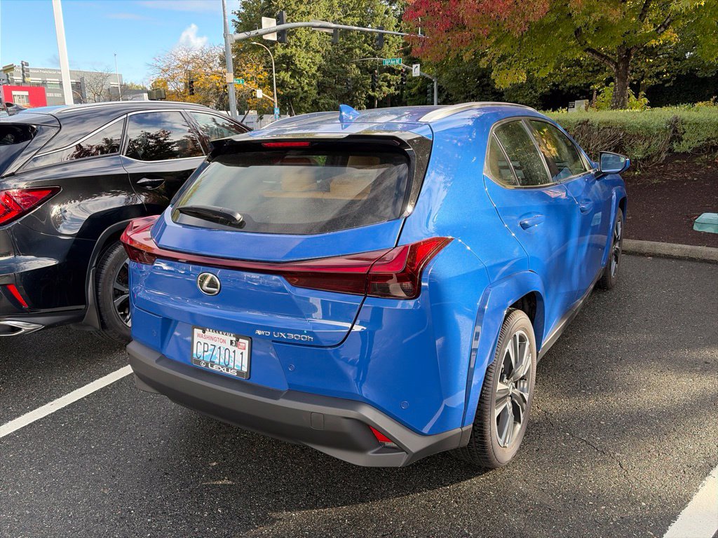 Used 2025 Lexus UX