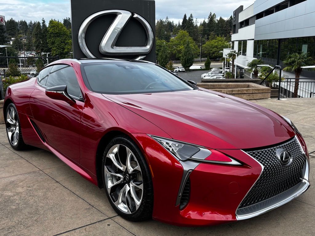  LEXUS LC