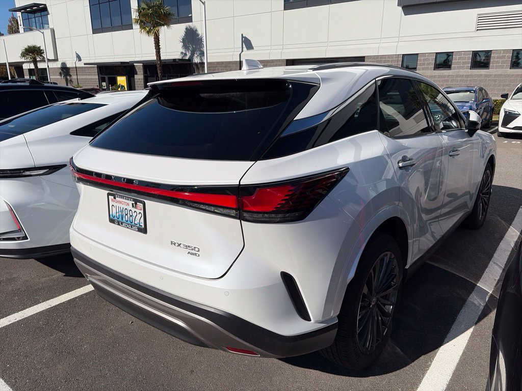 Used 2026 Lexus RX