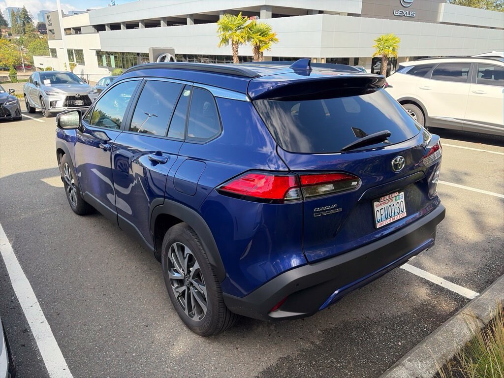 Used 2022 Toyota Corolla Cross