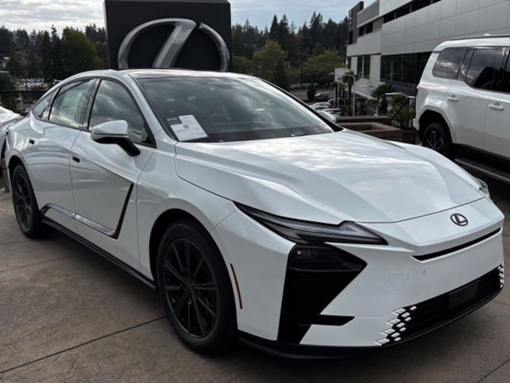 New 2026 Lexus ES HYBRID 350h PREMIUM AWD PREMIUM