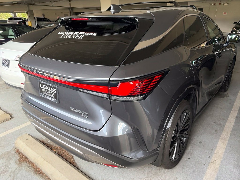 Certified 2026 Lexus RX 350h PREMIUM Sport Utility
