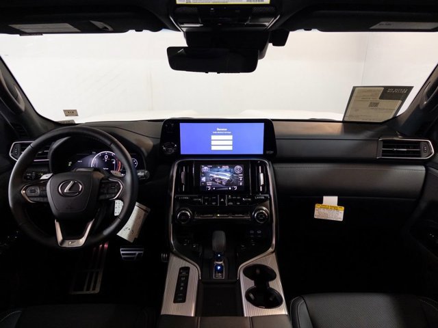 2026 Lexus LX 700h F-Sport - Photo 17