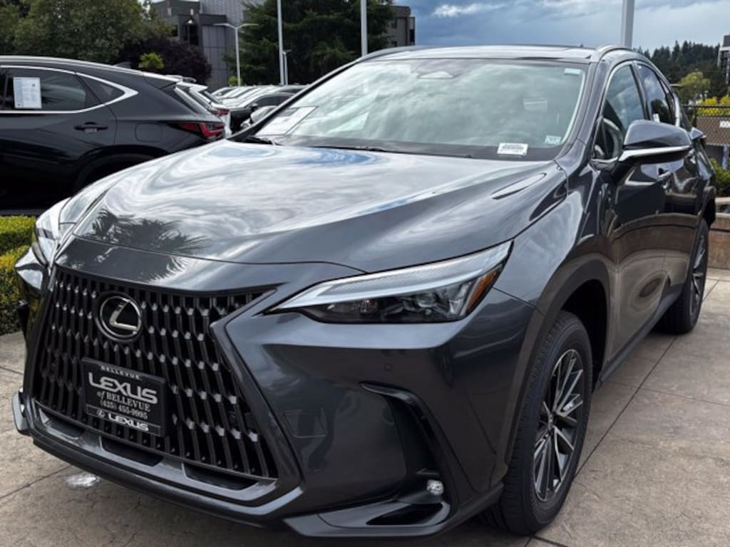 New 2026 Lexus NX 350 AWD 5 Door SUV 4X4