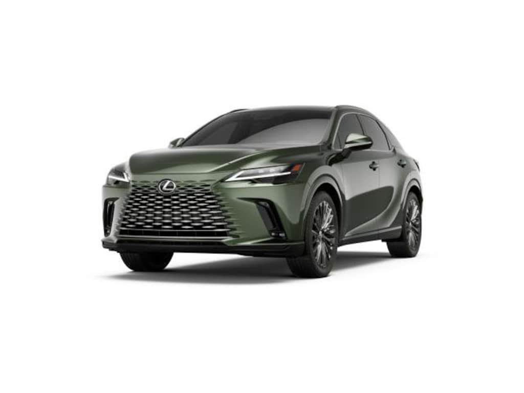 New 2026 Lexus RX 350 LUXURY AWD 5-DOOR SUV AWD