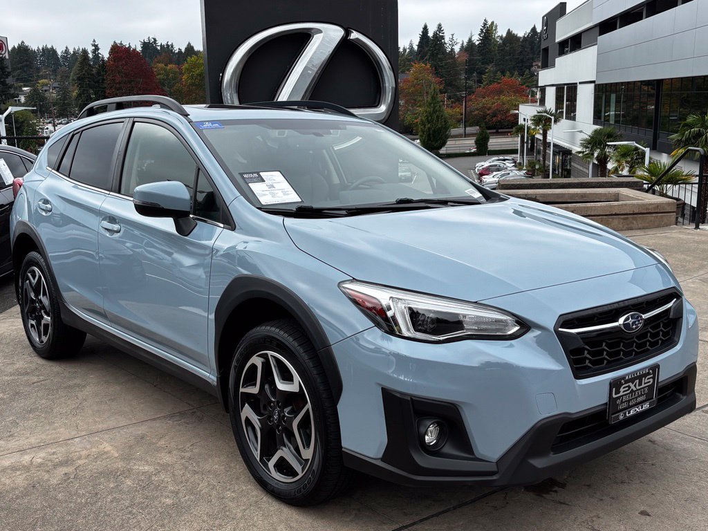 2020 Subaru Crosstrek Limited