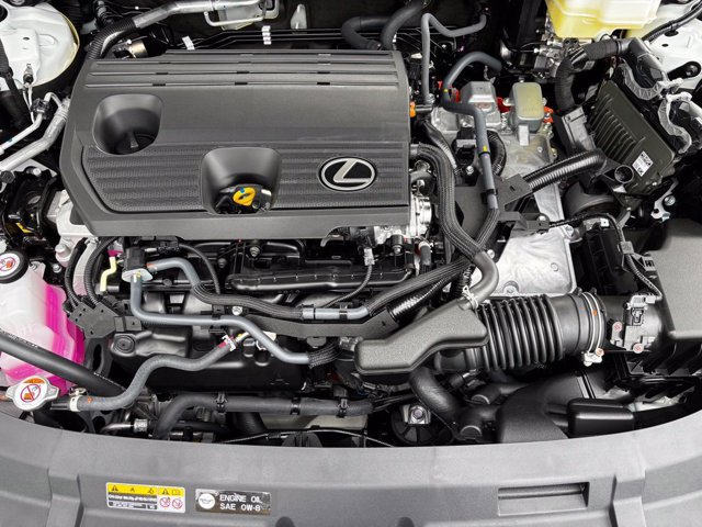 New 2026 Lexus ES HYBRID 350h PREMIUM AWD PREMIUM