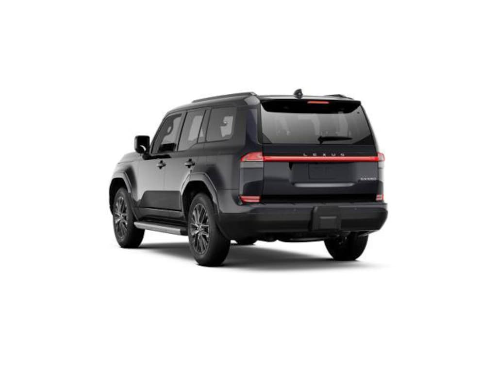 New 2026 Lexus GX 550 PREMIUM+ 5-DR PREMIUM PLUS