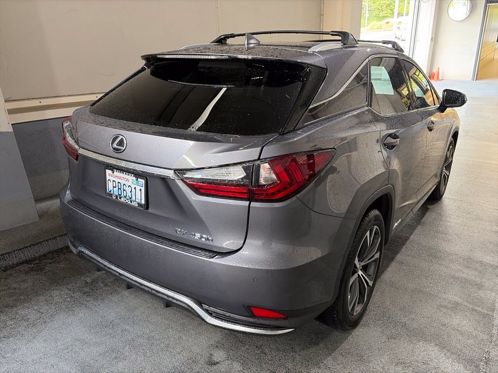 Used 2022 Lexus RX