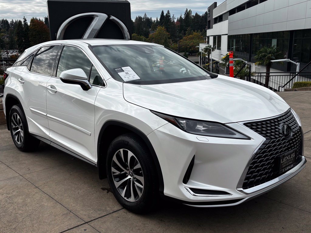 2021 Lexus RX