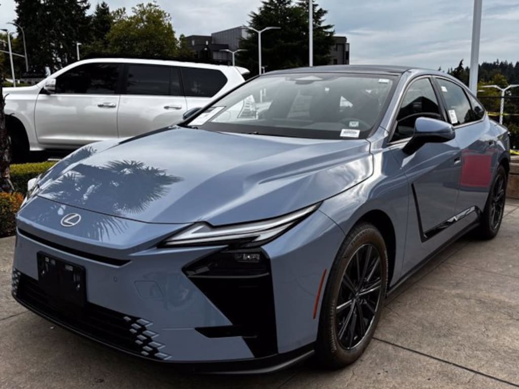 New 2026 Lexus ES HYBRID 350h PREMIUM AWD PREMIUM