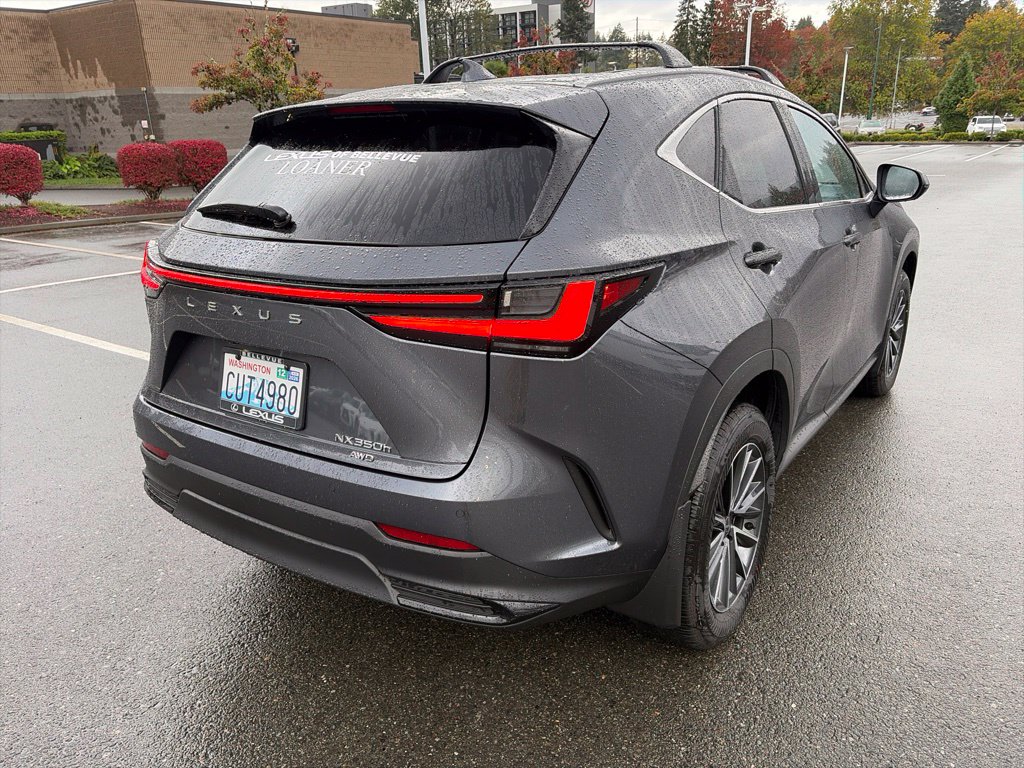 Used 2026 Lexus NX NX 350h Premium